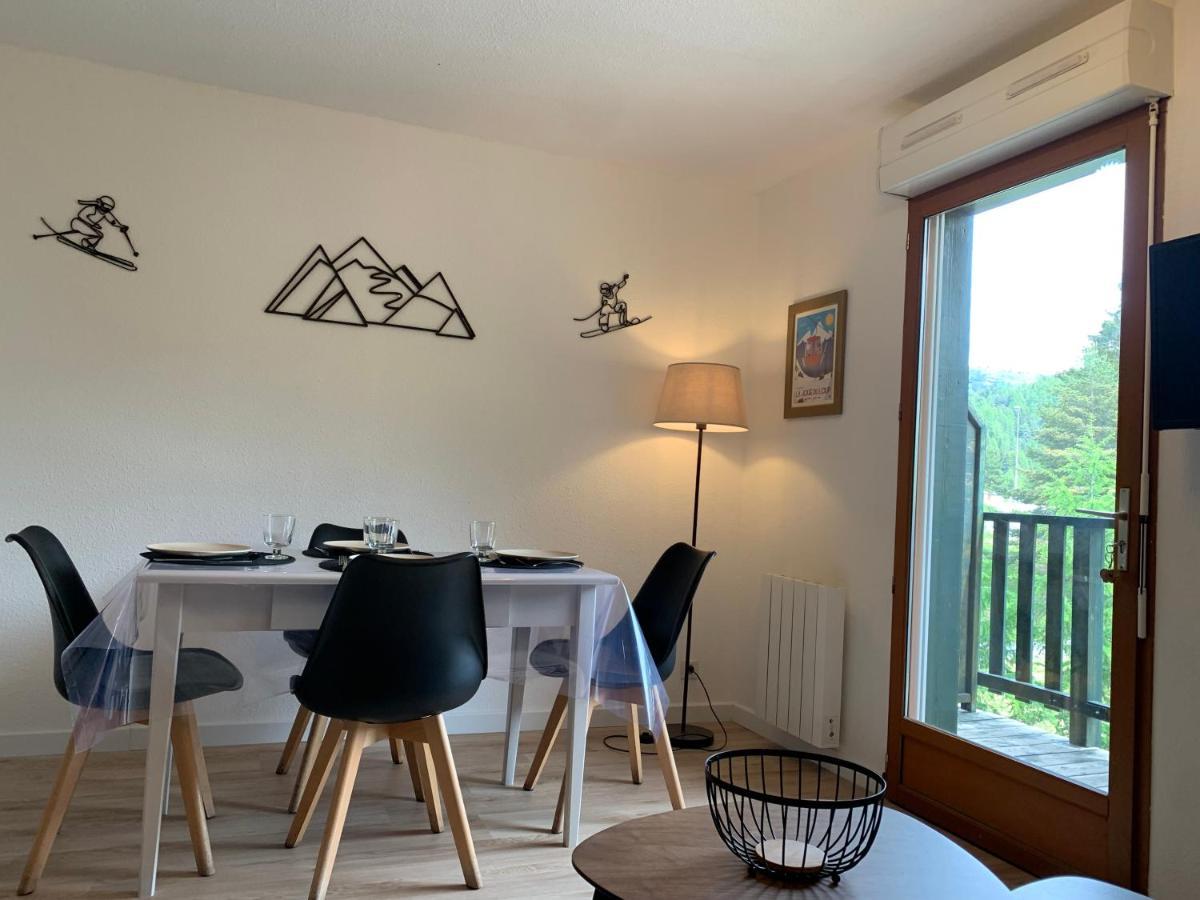 Le Flocon D'Aurouze 522, Appartement 4 Personnes, La Joue Du Loup Dış mekan fotoğraf