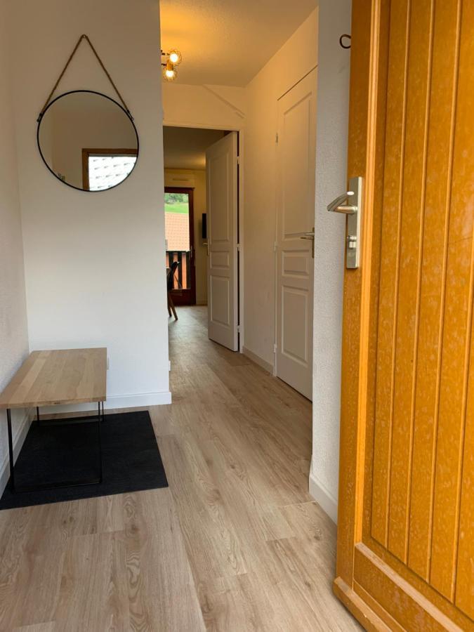 Le Flocon D'Aurouze 522, Appartement 4 Personnes, La Joue Du Loup Dış mekan fotoğraf
