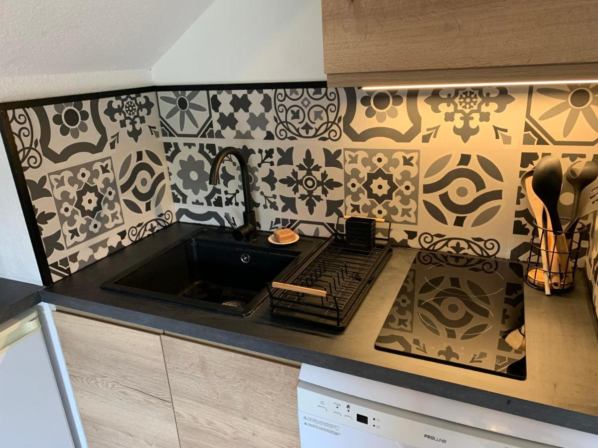 Le Flocon D'Aurouze 522, Appartement 4 Personnes, La Joue Du Loup Dış mekan fotoğraf