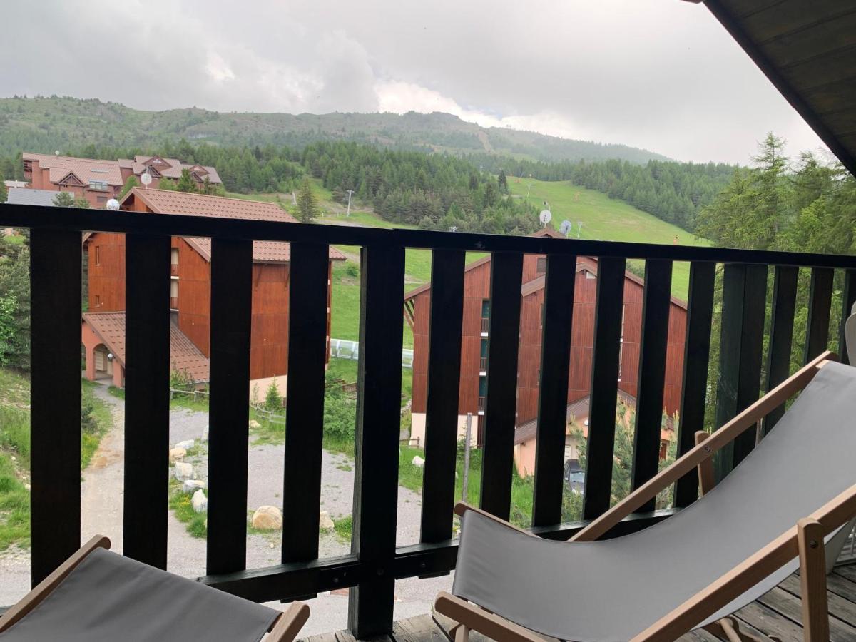Le Flocon D'Aurouze 522, Appartement 4 Personnes, La Joue Du Loup Dış mekan fotoğraf