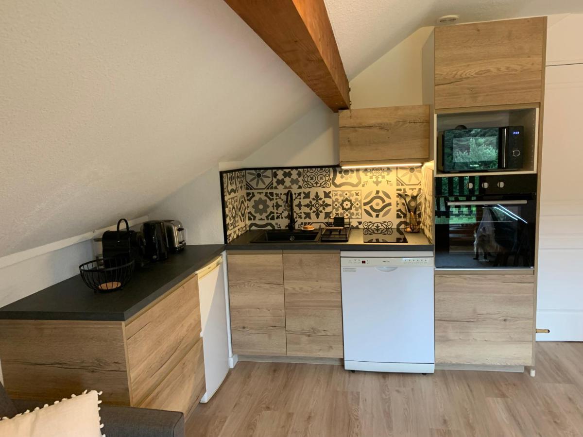 Le Flocon D'Aurouze 522, Appartement 4 Personnes, La Joue Du Loup Dış mekan fotoğraf