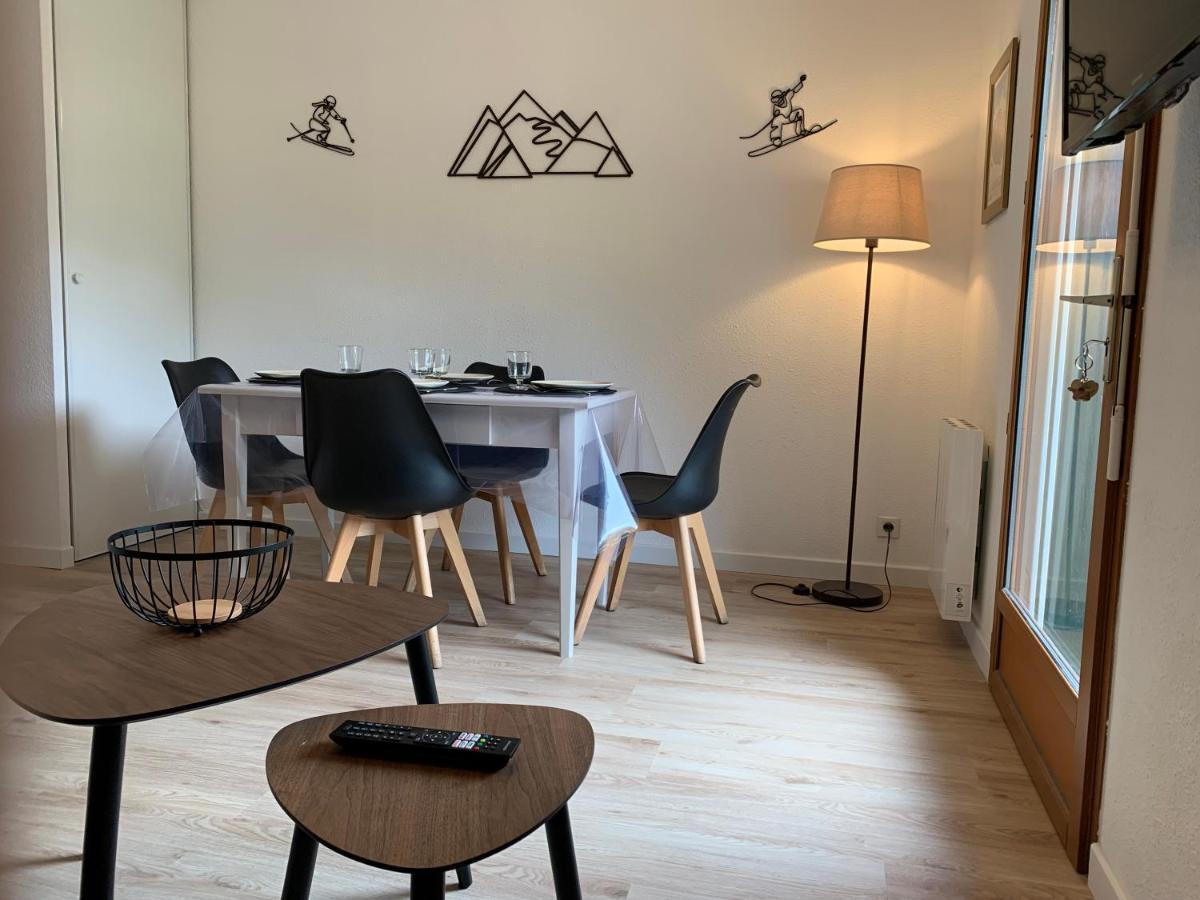 Le Flocon D'Aurouze 522, Appartement 4 Personnes, La Joue Du Loup Dış mekan fotoğraf
