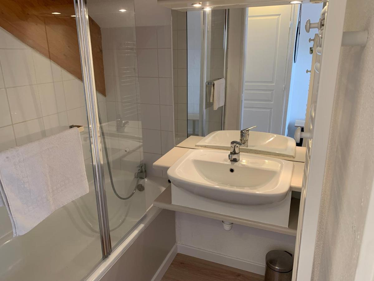 Le Flocon D'Aurouze 522, Appartement 4 Personnes, La Joue Du Loup Dış mekan fotoğraf