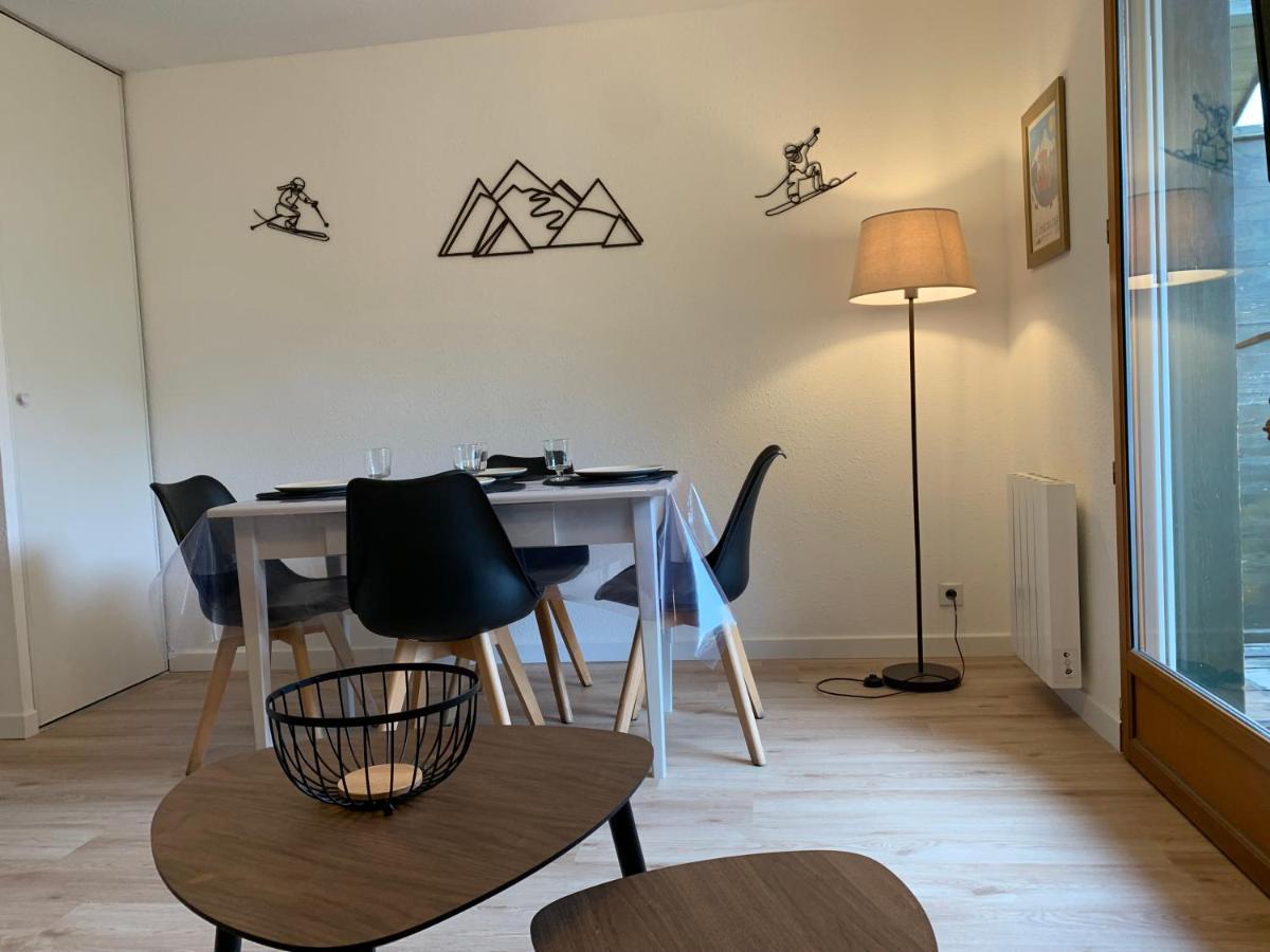 Le Flocon D'Aurouze 522, Appartement 4 Personnes, La Joue Du Loup Dış mekan fotoğraf