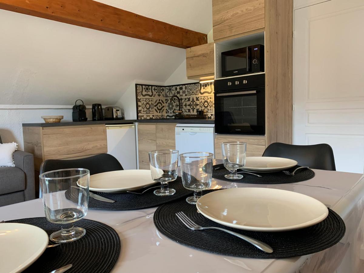 Le Flocon D'Aurouze 522, Appartement 4 Personnes, La Joue Du Loup Dış mekan fotoğraf