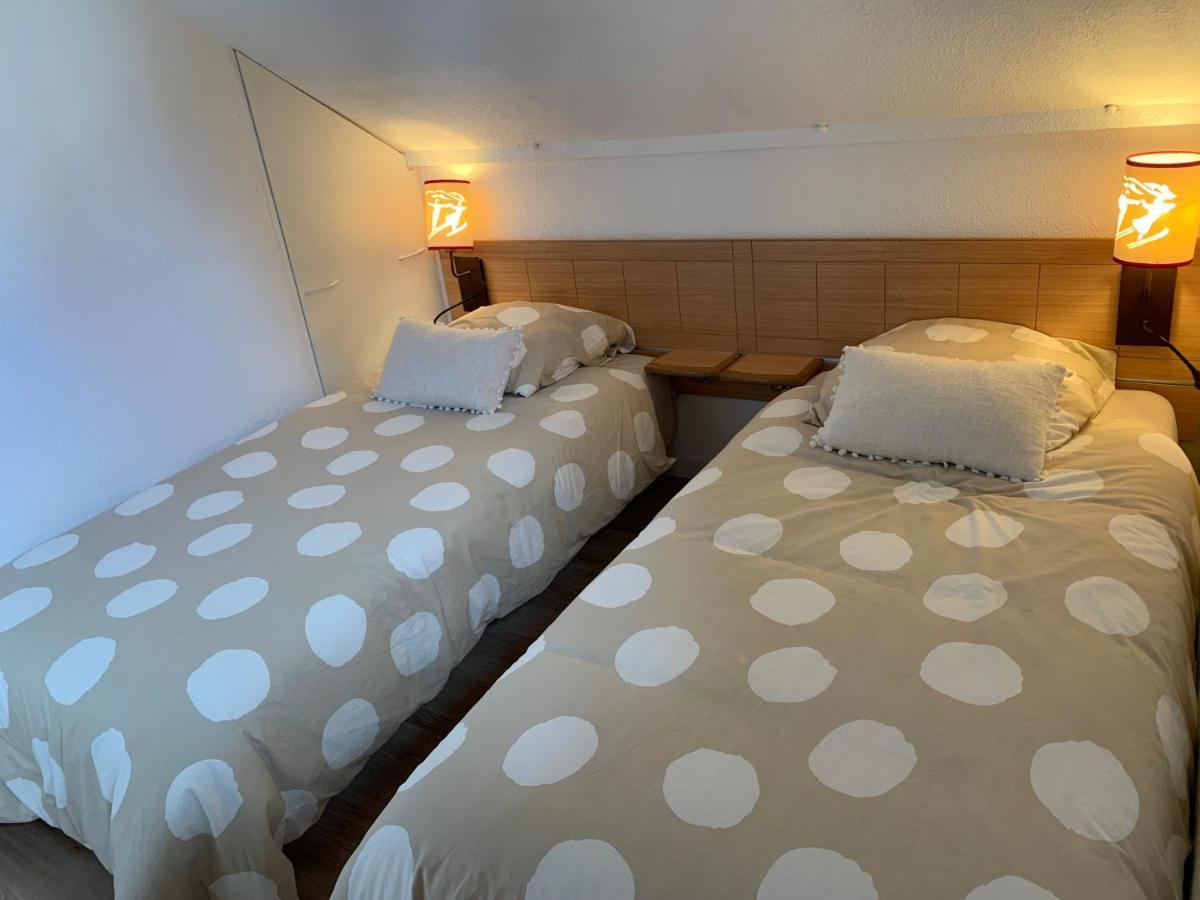 Le Flocon D'Aurouze 522, Appartement 4 Personnes, La Joue Du Loup Dış mekan fotoğraf