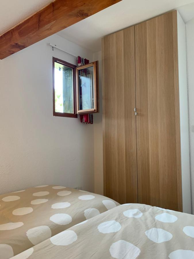 Le Flocon D'Aurouze 522, Appartement 4 Personnes, La Joue Du Loup Dış mekan fotoğraf