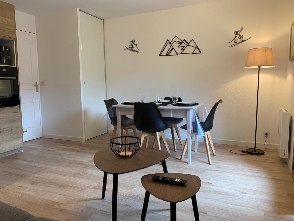 Le Flocon D'Aurouze 522, Appartement 4 Personnes, La Joue Du Loup Dış mekan fotoğraf